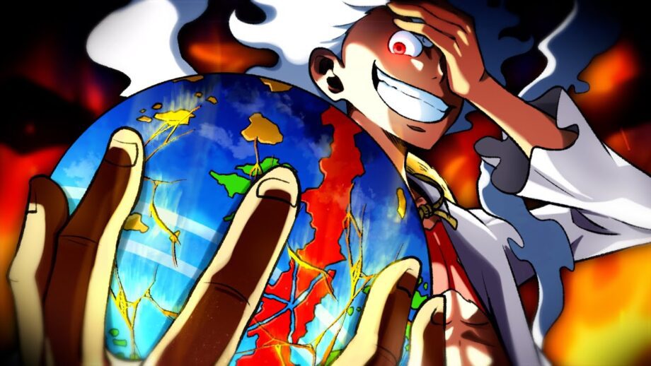 Luffy Will Destroy the World and Fulfill the Destiny of the "D."! One Piece 1113