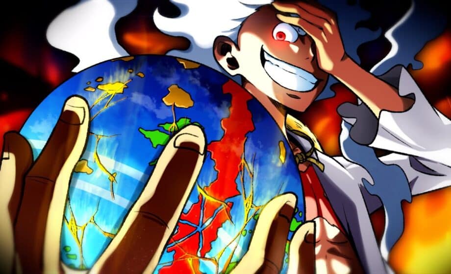 Luffy Will Destroy the World and Fulfill the Destiny of the "D."! One Piece 1113