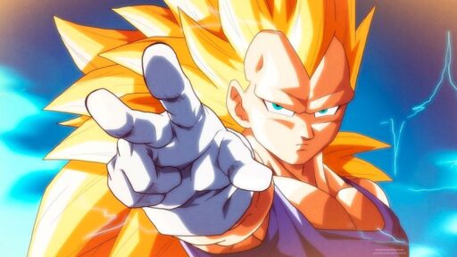 Why doesn't Vegeta have Super Saiyan 3?