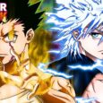 GON AND KIRUA ADULTS RETURN IN HUNTER X HUNTER 2024 SUITE! FINALLY REVEALED BY TOGASHI!