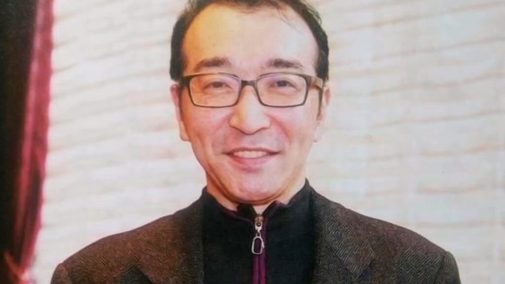 TOGASHI BACK IN SHAPE