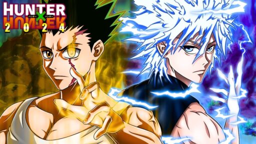 GON AND KIRUA ADULTS RETURN IN HUNTER X HUNTER 2024 SUITE! FINALLY REVEALED BY TOGASHI!