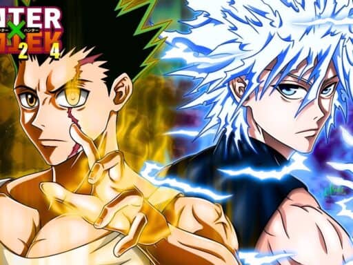GON AND KIRUA ADULTS RETURN IN HUNTER X HUNTER 2024 SUITE! FINALLY REVEALED BY TOGASHI!