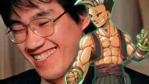 Discovering Akira Toriyama's Hidden Gem: Chuji Wu from Tobal No. 1