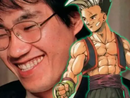 Discovering Akira Toriyama's Hidden Gem: Chuji Wu from Tobal No. 1