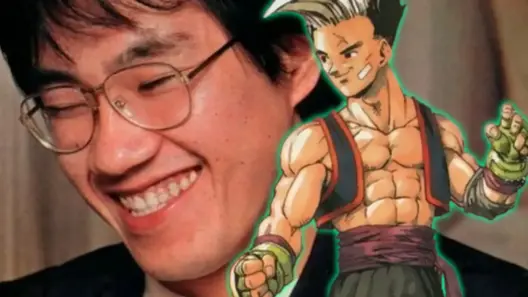 Discovering Akira Toriyama's Hidden Gem: Chuji Wu from Tobal No. 1