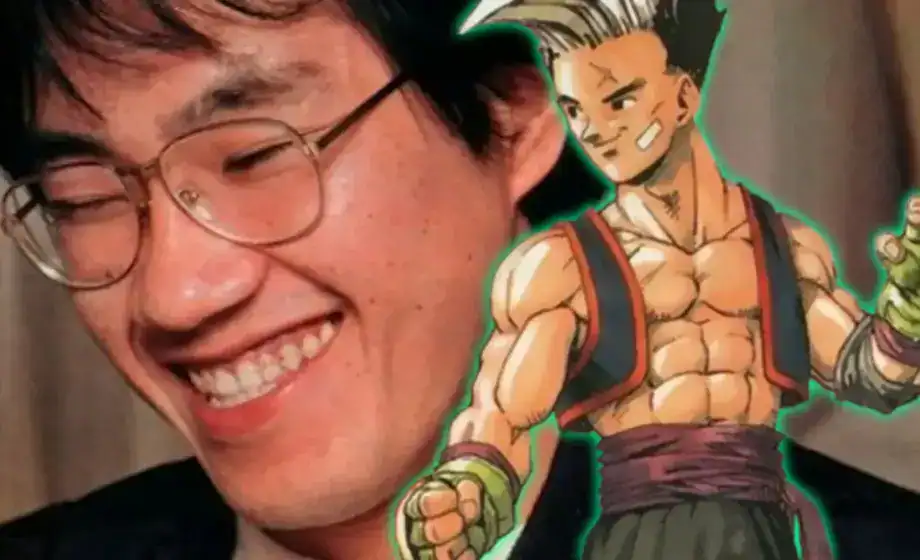 Discovering Akira Toriyama's Hidden Gem: Chuji Wu from Tobal No. 1