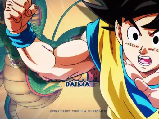Dragon Ball Daima: New Promotional Image Stirs Up Fan Frenzy