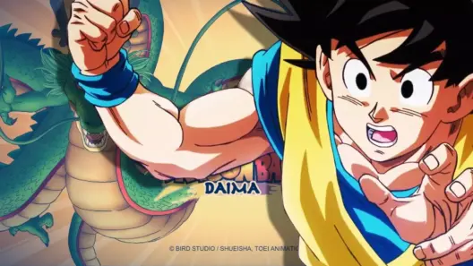 Dragon Ball Daima: New Promotional Image Stirs Up Fan Frenzy