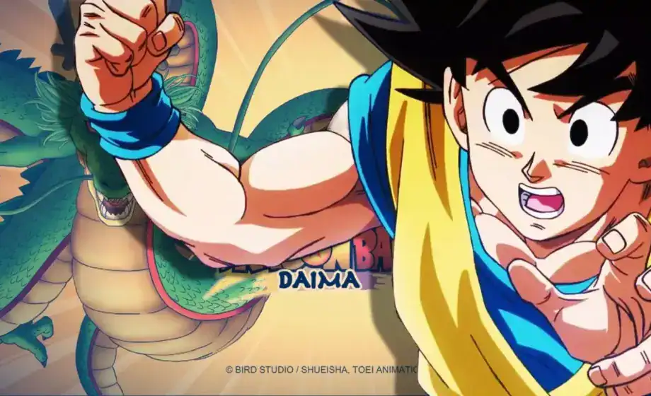 Dragon Ball Daima: New Promotional Image Stirs Up Fan Frenzy