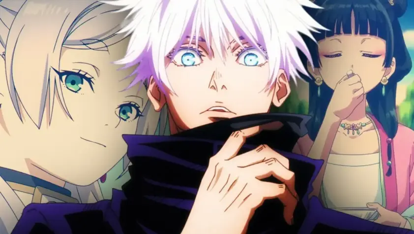 Jujutsu Kaisen is the best-selling manga (so far) of 2024: Complete sales list