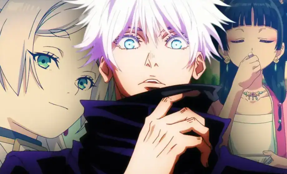 Jujutsu Kaisen is the best-selling manga (so far) of 2024: Complete sales list