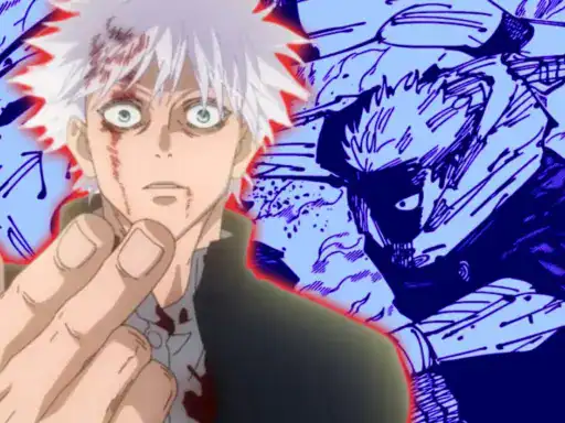 Jujutsu Kaisen's Stunning Chapter 261 Leaked in Full with Images: Gojo's Shocking Return!