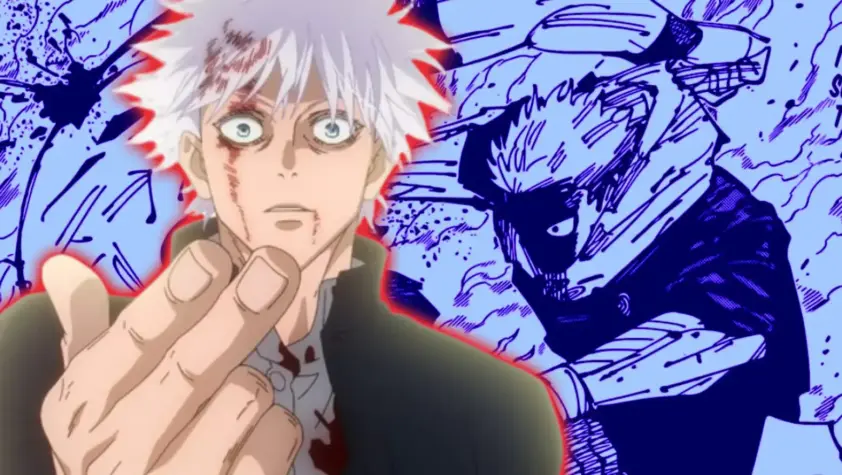 Jujutsu Kaisen's Stunning Chapter 261 Leaked in Full with Images: Gojo's Shocking Return!