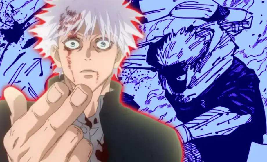 Jujutsu Kaisen's Stunning Chapter 261 Leaked in Full with Images: Gojo's Shocking Return!