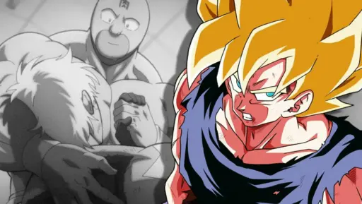 Kinnikuman Manga's First Ending: The Unveiled Dragon Ball Connection