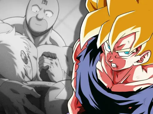 Kinnikuman Manga's First Ending: The Unveiled Dragon Ball Connection