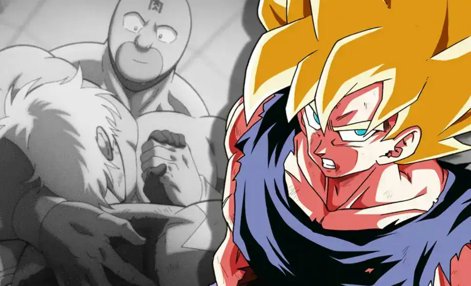 Kinnikuman Manga's First Ending: The Unveiled Dragon Ball Connection