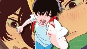 Look Back: A leaked film reveals the length of the movie, which will feature scenes never before seen in the manga.