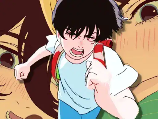 Look Back: A leaked film reveals the length of the movie, which will feature scenes never before seen in the manga.