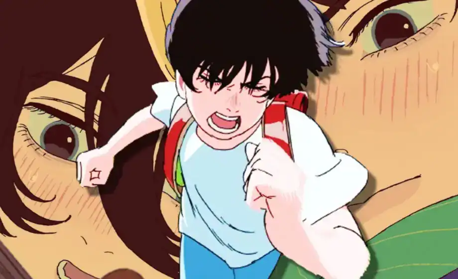 Look Back: A leaked film reveals the length of the movie, which will feature scenes never before seen in the manga.