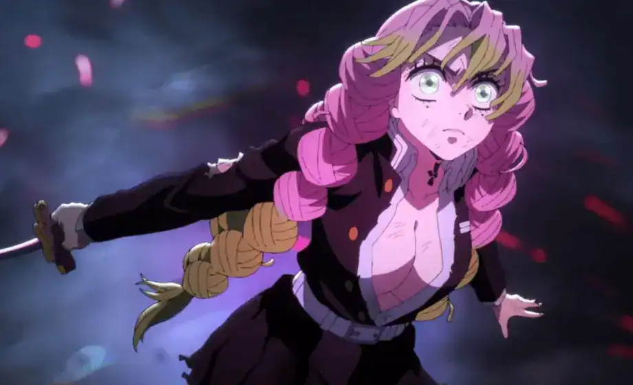 Title: Breath of Love: Mitsuri Kanroji's Powerful Techniques in Demon Slayer