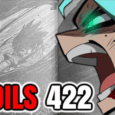 THE GREATEST OF HEROES! My Hero Academia 422 spoilers