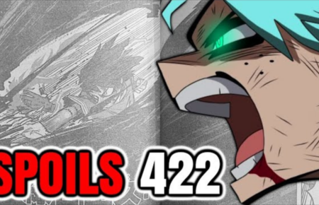 THE GREATEST OF HEROES! My Hero Academia 422 spoilers
