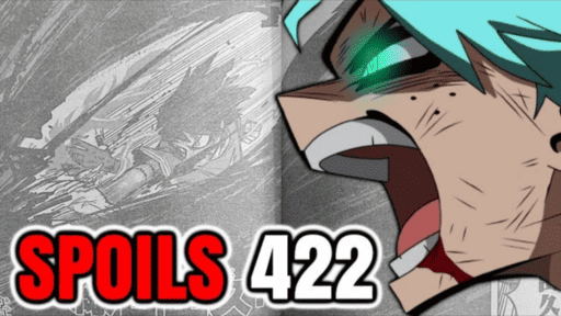 THE GREATEST OF HEROES! My Hero Academia 422 spoilers