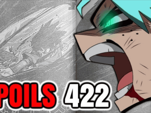 THE GREATEST OF HEROES! My Hero Academia 422 spoilers