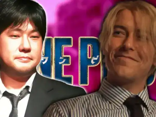 One Piece Creator Designs Tattoo for Taz Skylar, Actor Playing Sanji in Live-Action