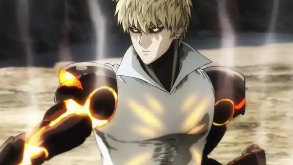 One Punch Man Season 3 Reveals New Genos Image