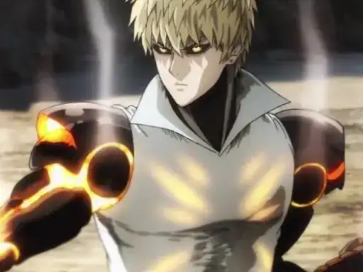 One Punch Man Season 3 Reveals New Genos Image
