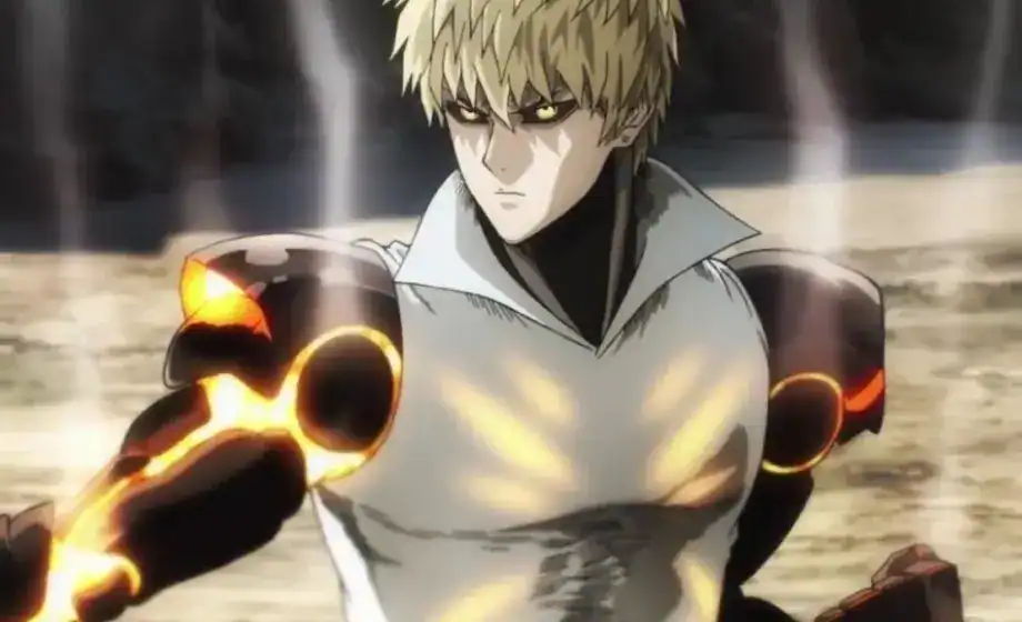 One Punch Man Season 3 Reveals New Genos Image