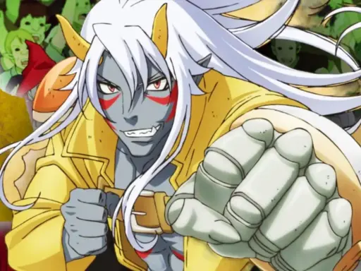 Re:Monster - The New Proof that Any Generic Isekai Can Succeed in Anime