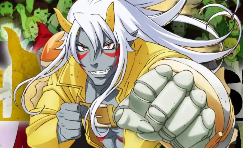 Re:Monster - The New Proof that Any Generic Isekai Can Succeed in Anime