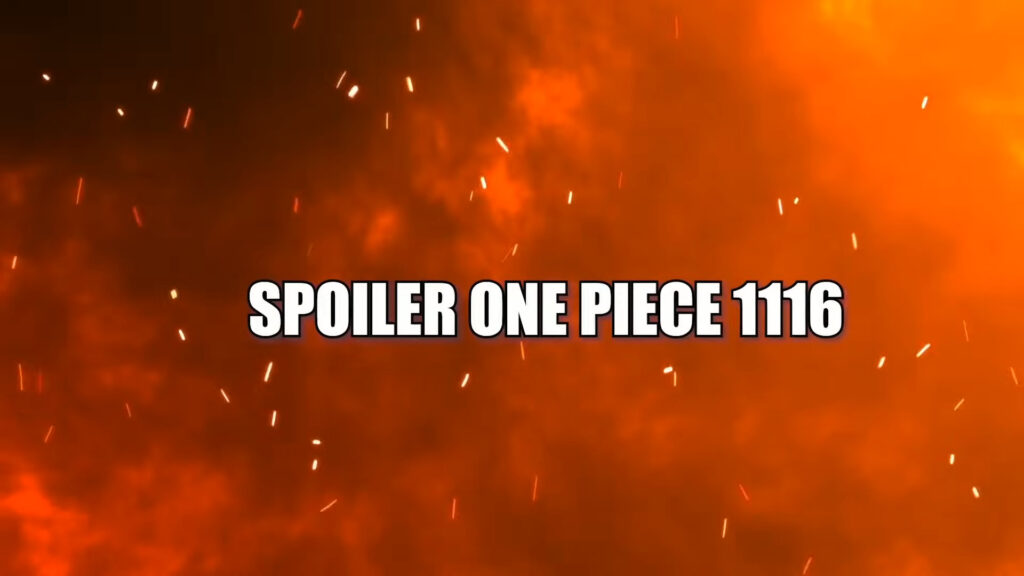 One Piece 1116 Spoilers: Shocking Revelations and Worldwide Reactions