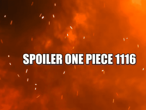 One Piece 1116 Spoilers: Shocking Revelations and Worldwide Reactions
