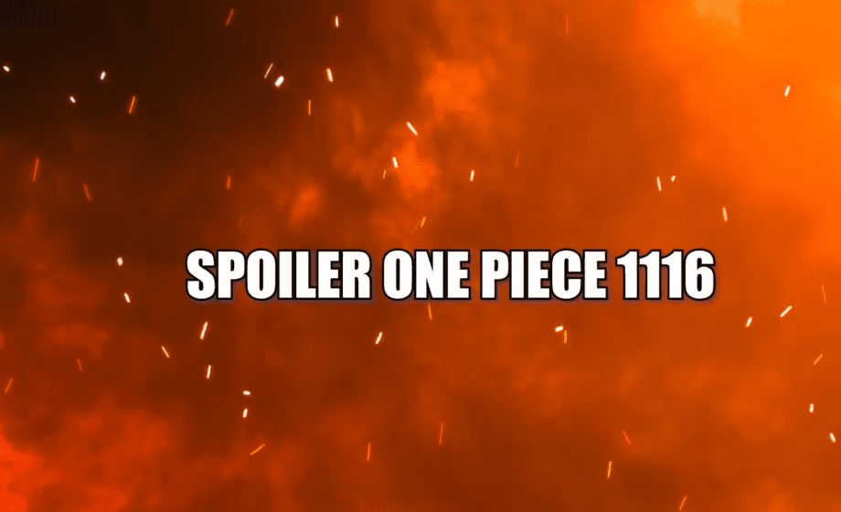 One Piece 1116 Spoilers: Shocking Revelations and Worldwide Reactions