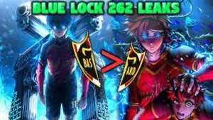 Unraveling "The FLAMES of Kaiser's AWAKENING" | Blue Lock Chapter 262 Leaks