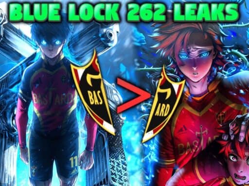 Unraveling "The FLAMES of Kaiser's AWAKENING" | Blue Lock Chapter 262 Leaks