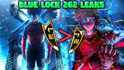 Unraveling "The FLAMES of Kaiser's AWAKENING" | Blue Lock Chapter 262 Leaks