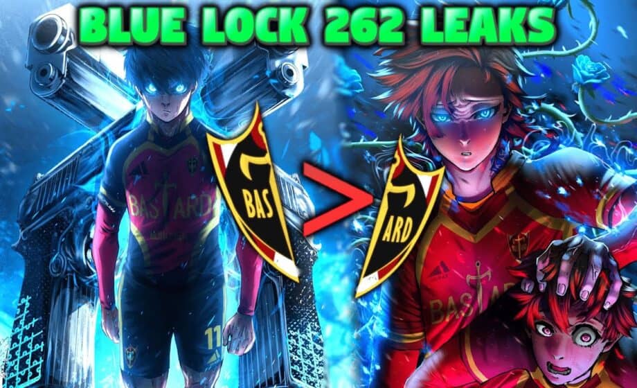 Unraveling "The FLAMES of Kaiser's AWAKENING" | Blue Lock Chapter 262 Leaks