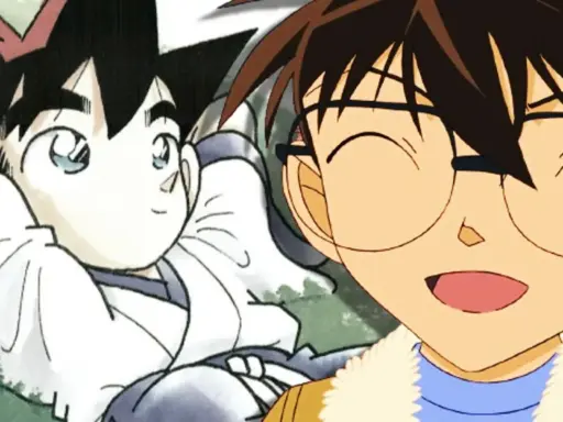 The director of Mob Psycho 100 will direct Yaiba, the new anime from the creator of Detective Conan