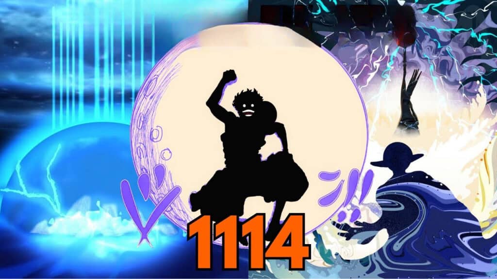 HE WAS THE FIRST PIRATE IN HISTORY - ONE PIECE 1114 EXPLAINED AND THEORY