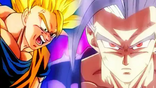 Title: Unleashing Power: A Chronological Journey of Dragon Ball's Epic Transformations