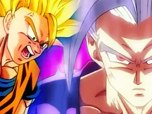 Title: Unleashing Power: A Chronological Journey of Dragon Ball's Epic Transformations