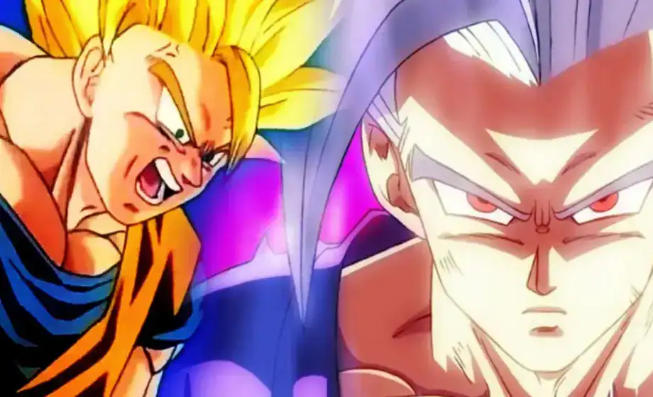 Title: Unleashing Power: A Chronological Journey of Dragon Ball's Epic Transformations