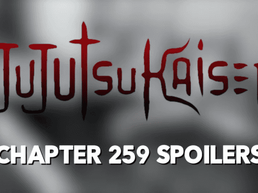 Spoilers for chapter 259 of Jujutsu Kaisen Major return of a character