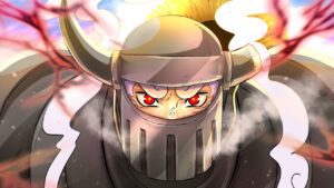 Luffy, the God of Titans: Transcendent Powers of the Pacificator Warrior!